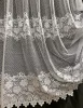 Sor Rózsa, fehér, 500x175 cm