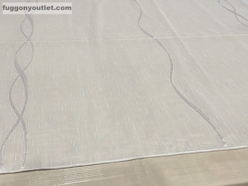 Méteráru, Voile, Caria, fehér, 280 cm