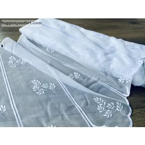 Méteráru, Vitrázs Függöny, Voile, 60 cm