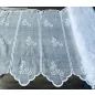 Méteráru, Vitrázs Függöny, Voile, 60 cm