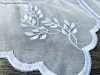 Méteráru, Vitrázs Függöny, Voile, 60 cm