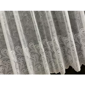 Árnyékinda, fehér, 300x175 cm
