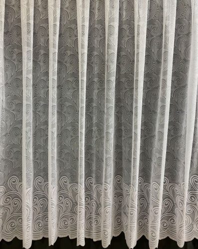 Árnyékinda, fehér, 300x175 cm