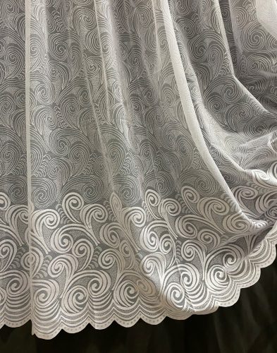 Árnyékinda, fehér, 300x175 cm