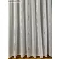 Voile, 5120fekete3 fehér alapon fekete, 300x260 cm 