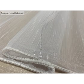 Voile, Elena, Voile fehér, 300x260 cm