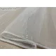Voile, Elena, Voile fehér, 400x210 cm