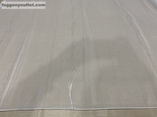 Voile, Elena, Voile fehér, 300x260 cm