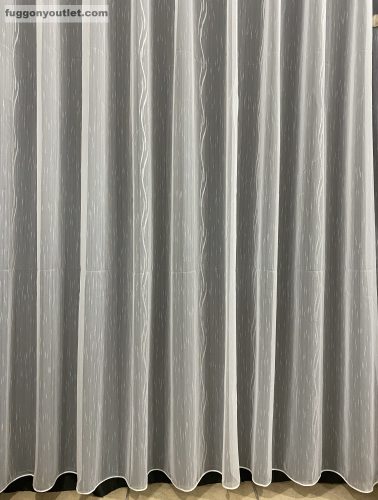 Voile, Elena, Voile fehér, 300x260 cm