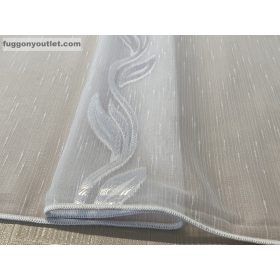 Méteráru, Voile, Arlin, fehér, 280 cm