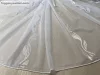 Méteráru, Voile, Arlin, fehér, 280 cm