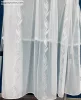 Voile, Arlin, fehér, 300x175 cm