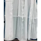 Voile, Arlin, fehér, 300x175 cm