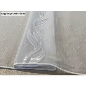 Voile, Arlin, fehér, 500x260 cm
