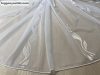 Voile, Arlin, fehér, 500x260 cm