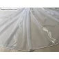 Voile, Arlin, fehér, 500x260 cm