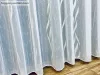 Voile, Azra, fehér, 500x260 cm