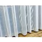 Voile, Azra, fehér, 500x260 cm