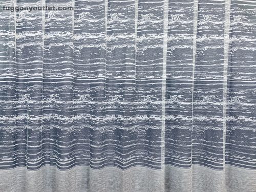 Szinátmenetes, fehér szürke, 300x250 cm