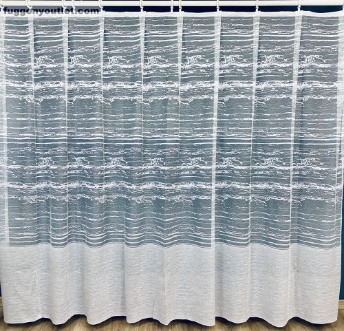 Szinátmenetes, fehér szürke, 300x250 cm