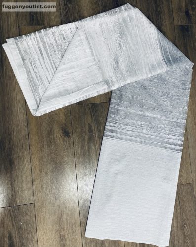 Szinátmenetes, fehér szürke, 300x250 cm