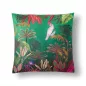   Velvet bársony, Tropical mintás párnahuzat, 45x45, 4 db/csomag