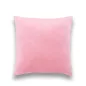 Velvet bársony párnahuzat, pink, 45x45, 2 db/csomag