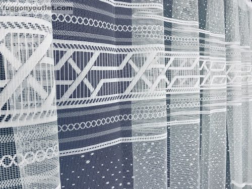 panorama, fehér, 300x150 cm