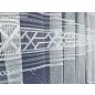 panorama, fehér, 300x150 cm