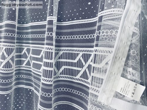 panorama, fehér, 300x150 cm