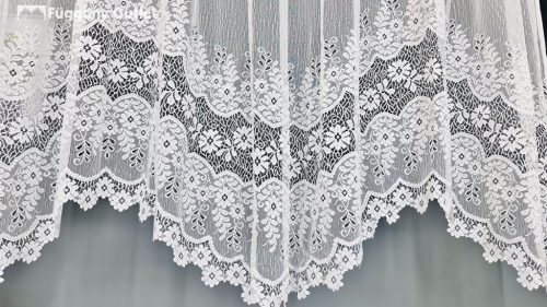 Fati, M pano, fehér, 300x155 cm