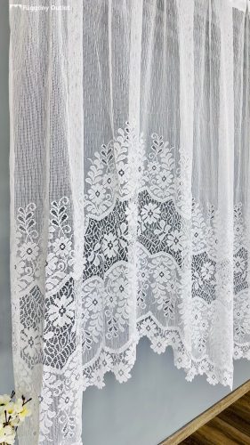 Fati, M pano, fehér, 300x155 cm