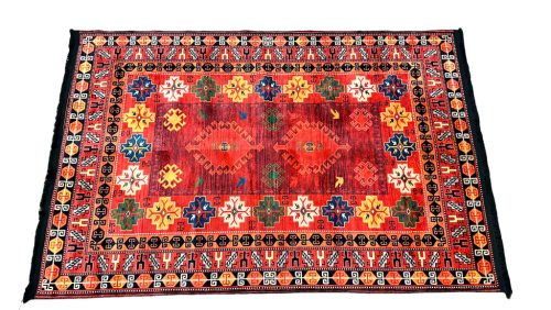 SZŐNYEG, SAMARKAND, 80x150