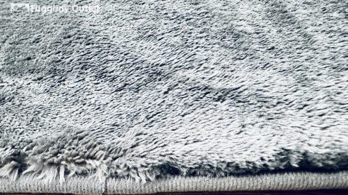 Troya, Fürdőszobai szőnyeg, 2 részes, egyszínű szürke