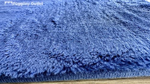 Troya, Fürdőszobai szőnyeg, 2 részes, egyszínű kék