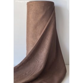 Méteráru, Sötétítő ,szoft, Barna, 280 cm 