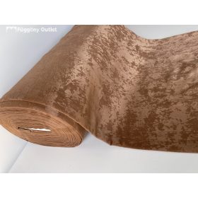 Méteráru, Sötétítő ,szoft, Kakao Barna, 280 cm 