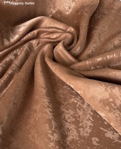 Méteráru, Sötétítő ,szoft, Kakao Barna, 280 cm 