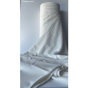 Méteráru, Sötétítő ,szoft, Krém, 280 cm 