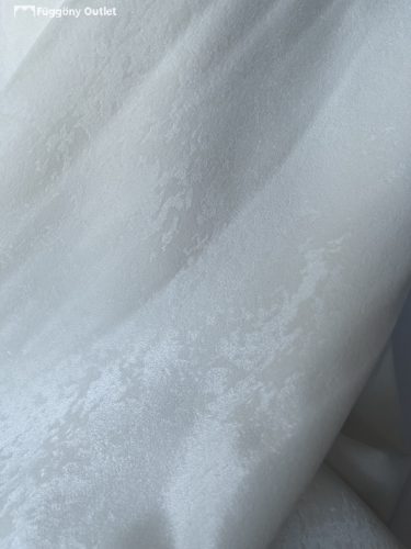 Méteráru, Sötétítő ,szoft, Krém, 280 cm 