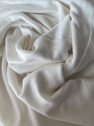 Méteráru, Sötétítő ,szoft, Krém, 280 cm 