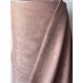 Méteráru, Sötétítő ,szoft, Púder, 280 cm 