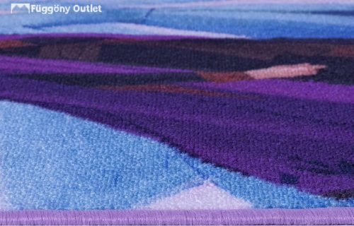 SZŐNYEG, DISNEY, JÉGVARÁZS, 80x120 cm