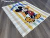 SZŐNYEG, DISNEY, MICKEY EGÉR, 100x120 cm