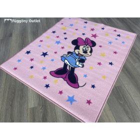 SZŐNYEG, DISNEY, MNNIE EGÉR, 100x120 cm
