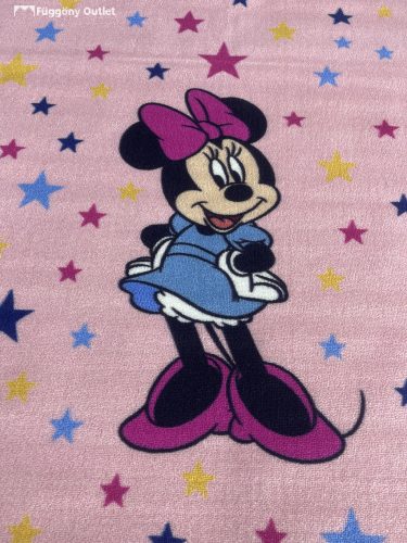 SZŐNYEG, DISNEY, MNNIE EGÉR, 100x120 cm
