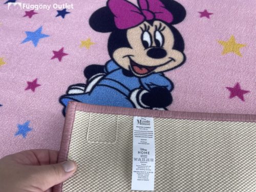 SZŐNYEG, DISNEY, MNNIE EGÉR, 100x120 cm