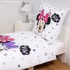 Disney Minie Mouse 2 részes Ágyneműhuzat, 140x200 + 60x70 cm