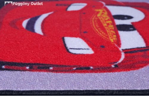 SZŐNYEG, DISNEY, MCQUEEN, 80x120 cm