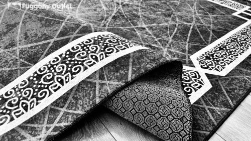 SZŐNYEG, CELTIC NOIR, 80x150 cm